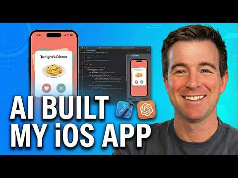 Vibecoding Mobile App Episode 2